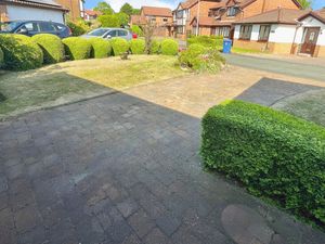 Driveway- click for photo gallery
